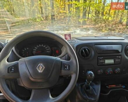 Белый Рено Мастер, объемом двигателя 2.3 л и пробегом 149 тыс. км за 12000 $, фото 7 на Automoto.ua