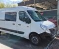 Білий Рено Мастєр, об'ємом двигуна 2.3 л та пробігом 124 тис. км за 18000 $, фото 1 на Automoto.ua