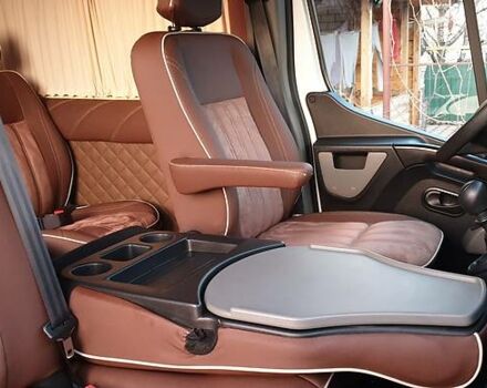 Белый Рено Мастер, объемом двигателя 2.3 л и пробегом 171 тыс. км за 19800 $, фото 29 на Automoto.ua