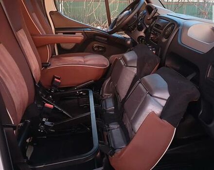 Белый Рено Мастер, объемом двигателя 2.3 л и пробегом 171 тыс. км за 19800 $, фото 36 на Automoto.ua