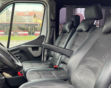 Белый Рено Мастер, объемом двигателя 2.3 л и пробегом 350 тыс. км за 15500 $, фото 8 на Automoto.ua