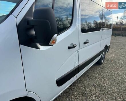 Білий Рено Мастєр, об'ємом двигуна 2.3 л та пробігом 225 тис. км за 18700 $, фото 9 на Automoto.ua