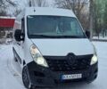 Белый Рено Мастер, объемом двигателя 2.3 л и пробегом 280 тыс. км за 13000 $, фото 1 на Automoto.ua