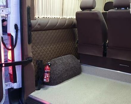 Белый Рено Мастер, объемом двигателя 2.3 л и пробегом 171 тыс. км за 19800 $, фото 52 на Automoto.ua