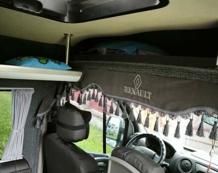 Білий Рено Мастєр, об'ємом двигуна 2.3 л та пробігом 310 тис. км за 17000 $, фото 7 на Automoto.ua