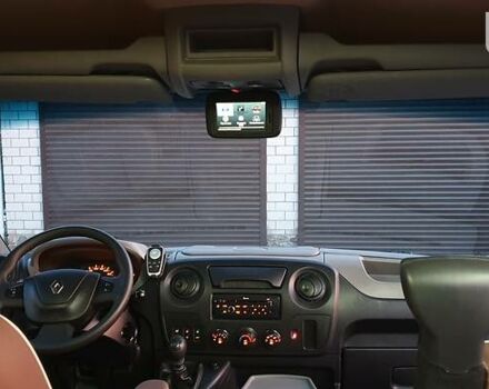 Белый Рено Мастер, объемом двигателя 2.3 л и пробегом 171 тыс. км за 19800 $, фото 48 на Automoto.ua