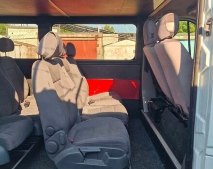 Белый Рено Мастер, объемом двигателя 2.3 л и пробегом 345 тыс. км за 11200 $, фото 6 на Automoto.ua