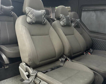 Білий Рено Мастєр, об'ємом двигуна 2.3 л та пробігом 450 тис. км за 17399 $, фото 21 на Automoto.ua