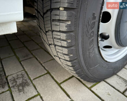 Белый Рено Мастер, объемом двигателя 2.3 л и пробегом 300 тыс. км за 16300 $, фото 59 на Automoto.ua