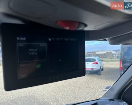 Білий Рено Мастєр, об'ємом двигуна 2.3 л та пробігом 225 тис. км за 18700 $, фото 18 на Automoto.ua