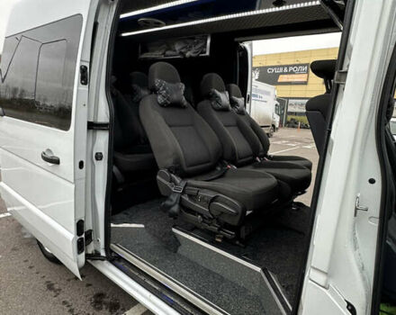 Білий Рено Мастєр, об'ємом двигуна 2.3 л та пробігом 450 тис. км за 17399 $, фото 9 на Automoto.ua