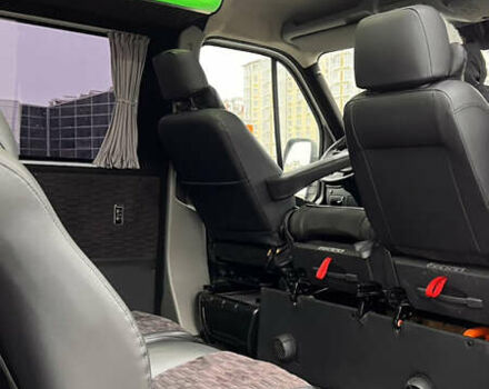 Белый Рено Мастер, объемом двигателя 2.3 л и пробегом 350 тыс. км за 15500 $, фото 14 на Automoto.ua