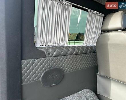 Білий Рено Мастєр, об'ємом двигуна 2.3 л та пробігом 225 тис. км за 18700 $, фото 26 на Automoto.ua