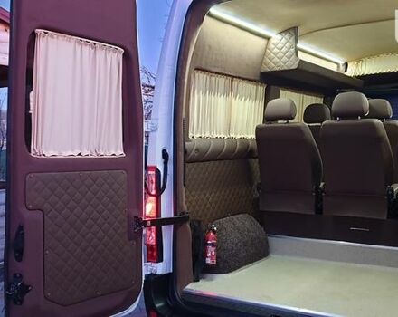 Белый Рено Мастер, объемом двигателя 2.3 л и пробегом 171 тыс. км за 19800 $, фото 51 на Automoto.ua