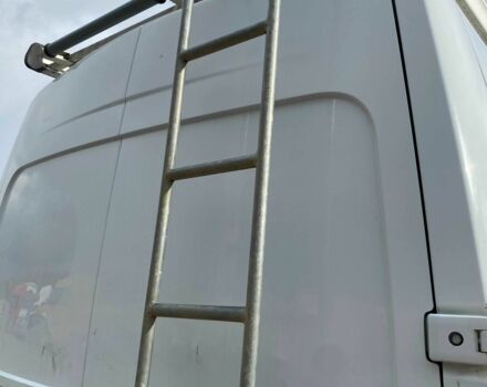 Белый Рено Мастер, объемом двигателя 2.3 л и пробегом 215 тыс. км за 16700 $, фото 4 на Automoto.ua