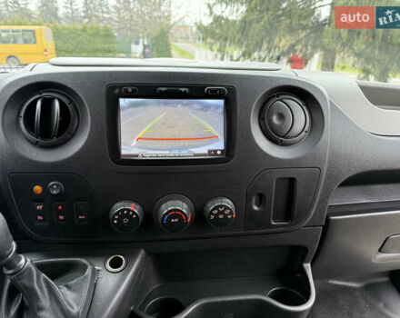 Білий Рено Мастєр, об'ємом двигуна 2.3 л та пробігом 340 тис. км за 16500 $, фото 49 на Automoto.ua