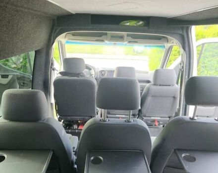 Білий Рено Мастєр, об'ємом двигуна 2.3 л та пробігом 268 тис. км за 18300 $, фото 11 на Automoto.ua