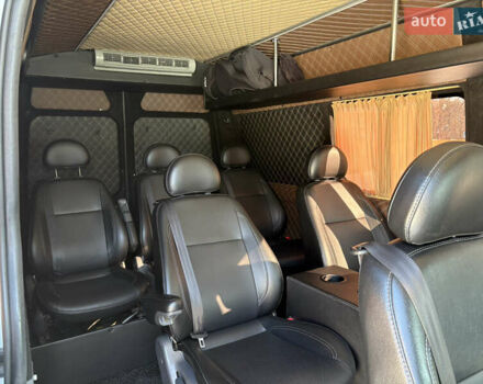 Білий Рено Мастєр, об'ємом двигуна 2.3 л та пробігом 370 тис. км за 14800 $, фото 12 на Automoto.ua