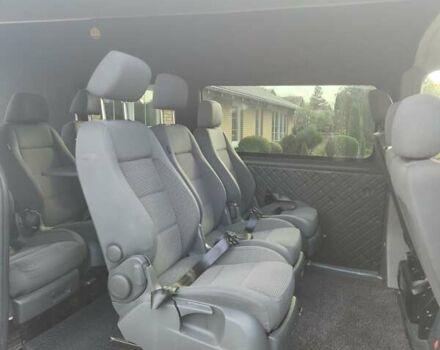 Білий Рено Мастєр, об'ємом двигуна 2.3 л та пробігом 268 тис. км за 18300 $, фото 8 на Automoto.ua