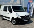 Білий Рено Мастєр, об'ємом двигуна 2.3 л та пробігом 240 тис. км за 15400 $, фото 1 на Automoto.ua