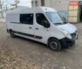 Білий Рено Мастєр, об'ємом двигуна 2.3 л та пробігом 200 тис. км за 23000 $, фото 1 на Automoto.ua