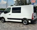 Білий Рено Мастєр, об'ємом двигуна 2.3 л та пробігом 240 тис. км за 15400 $, фото 8 на Automoto.ua