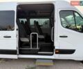 Білий Рено Мастєр, об'ємом двигуна 2.3 л та пробігом 235 тис. км за 21600 $, фото 18 на Automoto.ua