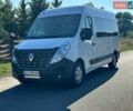 Белый Рено Мастер, объемом двигателя 2.3 л и пробегом 320 тыс. км за 18000 $, фото 1 на Automoto.ua