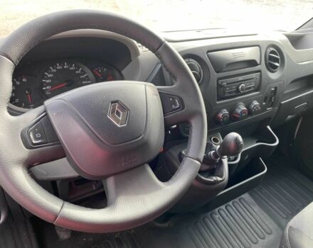 Белый Рено Мастер, объемом двигателя 2.3 л и пробегом 215 тыс. км за 16700 $, фото 11 на Automoto.ua