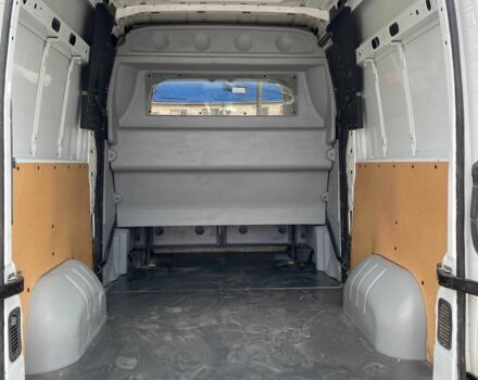 Белый Рено Мастер, объемом двигателя 2.3 л и пробегом 215 тыс. км за 16700 $, фото 7 на Automoto.ua