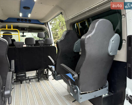 Білий Рено Мастєр, об'ємом двигуна 2.3 л та пробігом 340 тис. км за 16500 $, фото 67 на Automoto.ua