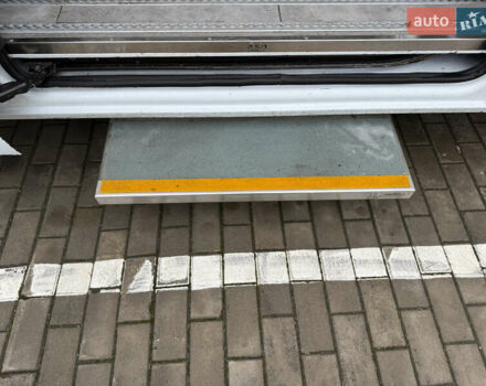 Білий Рено Мастєр, об'ємом двигуна 2.3 л та пробігом 340 тис. км за 16500 $, фото 69 на Automoto.ua