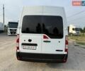 Білий Рено Мастєр, об'ємом двигуна 2.3 л та пробігом 235 тис. км за 21600 $, фото 17 на Automoto.ua