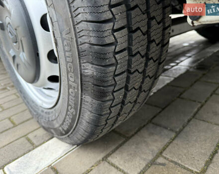 Білий Рено Мастєр, об'ємом двигуна 2.3 л та пробігом 340 тис. км за 16500 $, фото 62 на Automoto.ua