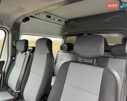Білий Рено Мастєр, об'ємом двигуна 2.3 л та пробігом 179 тис. км за 21500 $, фото 12 на Automoto.ua