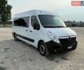 Білий Рено Мастєр, об'ємом двигуна 2.3 л та пробігом 235 тис. км за 21600 $, фото 1 на Automoto.ua