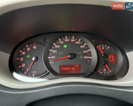 Білий Рено Мастєр, об'ємом двигуна 2.3 л та пробігом 340 тис. км за 16500 $, фото 41 на Automoto.ua