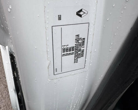 Білий Рено Мастєр, об'ємом двигуна 2.3 л та пробігом 179 тис. км за 21500 $, фото 9 на Automoto.ua