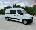 Білий Рено Мастєр, об'ємом двигуна 2.3 л та пробігом 259 тис. км за 17400 $, фото 6 на Automoto.ua