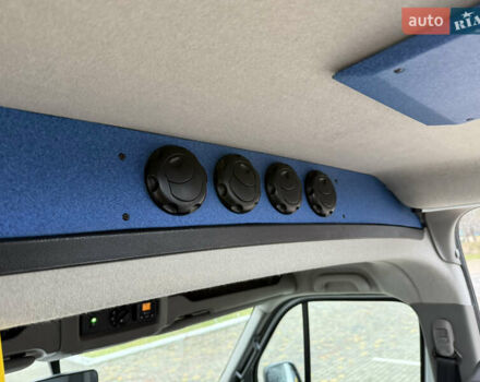 Білий Рено Мастєр, об'ємом двигуна 2.3 л та пробігом 340 тис. км за 16500 $, фото 61 на Automoto.ua