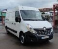 Білий Рено Мастєр, об'ємом двигуна 2.3 л та пробігом 228 тис. км за 16500 $, фото 1 на Automoto.ua