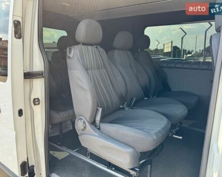 Белый Рено Мастер, объемом двигателя 2.3 л и пробегом 240 тыс. км за 15400 $, фото 4 на Automoto.ua