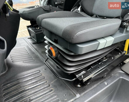 Білий Рено Мастєр, об'ємом двигуна 2.3 л та пробігом 340 тис. км за 16500 $, фото 52 на Automoto.ua