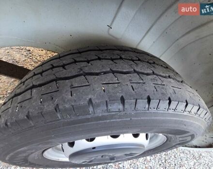 Белый Рено Мастер, объемом двигателя 2.3 л и пробегом 188 тыс. км за 18600 $, фото 43 на Automoto.ua