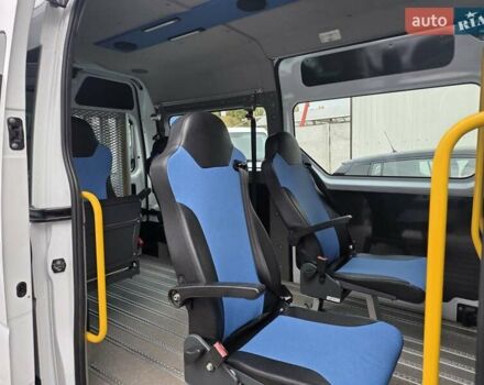 Белый Рено Мастер, объемом двигателя 2.3 л и пробегом 188 тыс. км за 19700 $, фото 53 на Automoto.ua