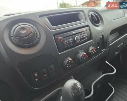 Білий Рено Мастєр, об'ємом двигуна 2.3 л та пробігом 181 тис. км за 20700 $, фото 24 на Automoto.ua