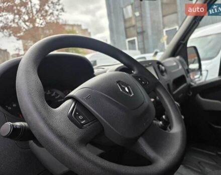 Белый Рено Мастер, объемом двигателя 2.3 л и пробегом 188 тыс. км за 19700 $, фото 36 на Automoto.ua