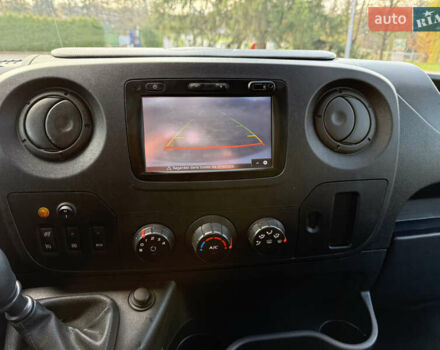 Білий Рено Мастєр, об'ємом двигуна 2.3 л та пробігом 265 тис. км за 17300 $, фото 38 на Automoto.ua