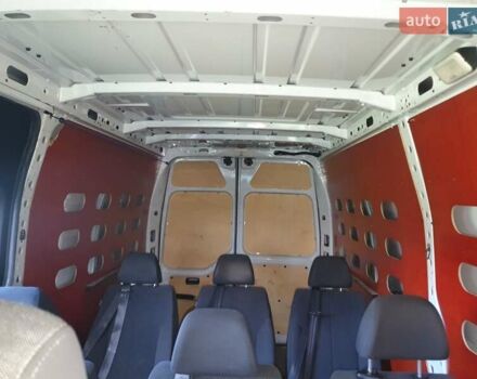 Белый Рено Мастер, объемом двигателя 2.3 л и пробегом 242 тыс. км за 18888 $, фото 5 на Automoto.ua