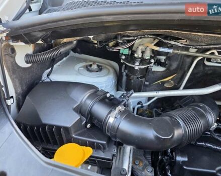 Белый Рено Мастер, объемом двигателя 2.3 л и пробегом 188 тыс. км за 18600 $, фото 25 на Automoto.ua